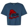 Women's Fine Jersey Boxy Tee Thumbnail