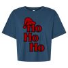 Women's Fine Jersey Boxy Tee Thumbnail