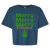 Women's Fine Jersey Boxy Tee Thumbnail