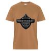 HEAVYWEIGHT RING SPUN COTTON TEE Thumbnail