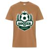 HEAVYWEIGHT RING SPUN COTTON TEE Thumbnail