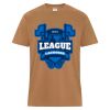 HEAVYWEIGHT RING SPUN COTTON TEE Thumbnail