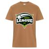 HEAVYWEIGHT RING SPUN COTTON TEE Thumbnail
