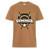 HEAVYWEIGHT RING SPUN COTTON TEE Thumbnail