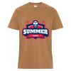 HEAVYWEIGHT RING SPUN COTTON TEE Thumbnail