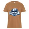 HEAVYWEIGHT RING SPUN COTTON TEE Thumbnail