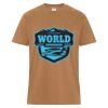 HEAVYWEIGHT RING SPUN COTTON TEE Thumbnail