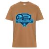 HEAVYWEIGHT RING SPUN COTTON TEE Thumbnail