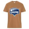 HEAVYWEIGHT RING SPUN COTTON TEE Thumbnail
