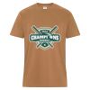 HEAVYWEIGHT RING SPUN COTTON TEE Thumbnail