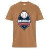 HEAVYWEIGHT RING SPUN COTTON TEE Thumbnail