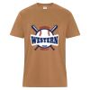 HEAVYWEIGHT RING SPUN COTTON TEE Thumbnail