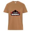 HEAVYWEIGHT RING SPUN COTTON TEE Thumbnail
