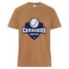 HEAVYWEIGHT RING SPUN COTTON TEE Thumbnail