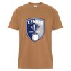 HEAVYWEIGHT RING SPUN COTTON TEE Thumbnail