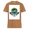 HEAVYWEIGHT RING SPUN COTTON TEE Thumbnail
