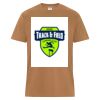 HEAVYWEIGHT RING SPUN COTTON TEE Thumbnail