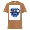 HEAVYWEIGHT RING SPUN COTTON TEE Thumbnail