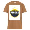 HEAVYWEIGHT RING SPUN COTTON TEE Thumbnail