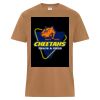 HEAVYWEIGHT RING SPUN COTTON TEE Thumbnail