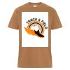 HEAVYWEIGHT RING SPUN COTTON TEE Thumbnail
