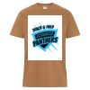 HEAVYWEIGHT RING SPUN COTTON TEE Thumbnail