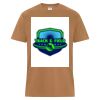 HEAVYWEIGHT RING SPUN COTTON TEE Thumbnail