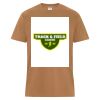 HEAVYWEIGHT RING SPUN COTTON TEE Thumbnail