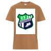 HEAVYWEIGHT RING SPUN COTTON TEE Thumbnail