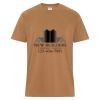 HEAVYWEIGHT RING SPUN COTTON TEE Thumbnail