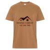 HEAVYWEIGHT RING SPUN COTTON TEE Thumbnail