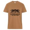 HEAVYWEIGHT RING SPUN COTTON TEE Thumbnail