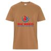 HEAVYWEIGHT RING SPUN COTTON TEE Thumbnail