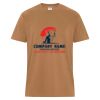 HEAVYWEIGHT RING SPUN COTTON TEE Thumbnail