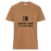 HEAVYWEIGHT RING SPUN COTTON TEE Thumbnail