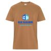 HEAVYWEIGHT RING SPUN COTTON TEE Thumbnail