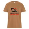 HEAVYWEIGHT RING SPUN COTTON TEE Thumbnail