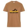 HEAVYWEIGHT RING SPUN COTTON TEE Thumbnail