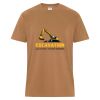 HEAVYWEIGHT RING SPUN COTTON TEE Thumbnail