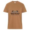 HEAVYWEIGHT RING SPUN COTTON TEE Thumbnail