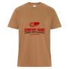 HEAVYWEIGHT RING SPUN COTTON TEE Thumbnail