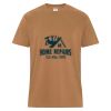 HEAVYWEIGHT RING SPUN COTTON TEE Thumbnail