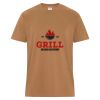 HEAVYWEIGHT RING SPUN COTTON TEE Thumbnail