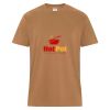 HEAVYWEIGHT RING SPUN COTTON TEE Thumbnail