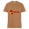 HEAVYWEIGHT RING SPUN COTTON TEE Thumbnail