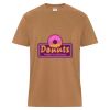 HEAVYWEIGHT RING SPUN COTTON TEE Thumbnail