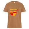 HEAVYWEIGHT RING SPUN COTTON TEE Thumbnail
