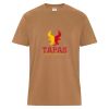 HEAVYWEIGHT RING SPUN COTTON TEE Thumbnail