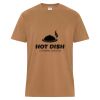 HEAVYWEIGHT RING SPUN COTTON TEE Thumbnail