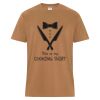 HEAVYWEIGHT RING SPUN COTTON TEE Thumbnail